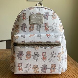 Disney Aristocats Loungefly Backpack